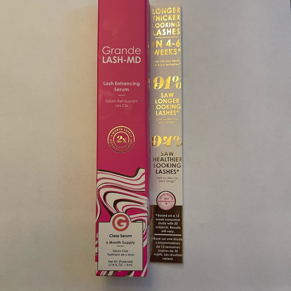 Grande Lash - Lash Enhancing Serum